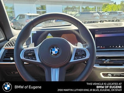 2026 BMW X5 xDrive40i xDrive40i