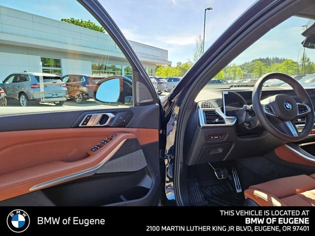 2026 BMW X5 xDrive40i xDrive40i