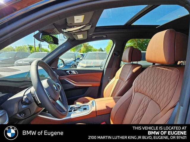 2026 BMW X5 xDrive40i xDrive40i