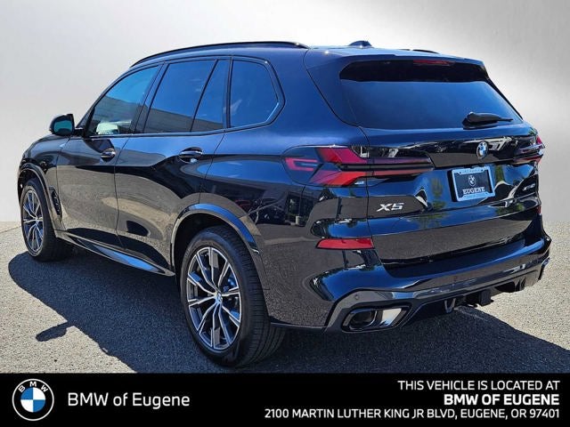 2026 BMW X5 xDrive40i xDrive40i