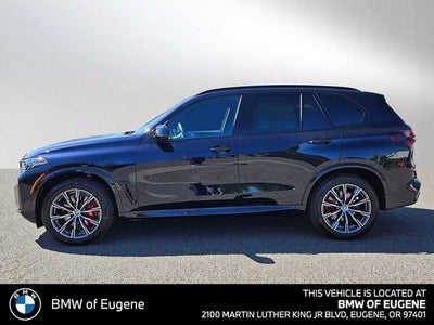 2026 BMW X5 xDrive40i xDrive40i