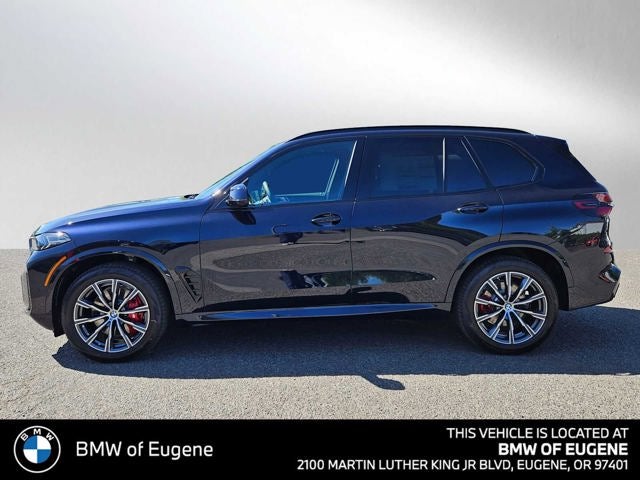 2026 BMW X5 xDrive40i xDrive40i