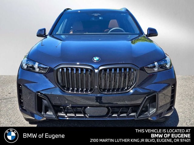 2026 BMW X5 xDrive40i xDrive40i