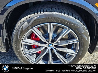 2026 BMW X5 xDrive40i xDrive40i