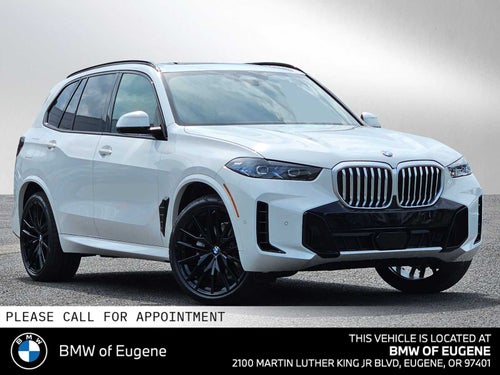 2026 BMW X5 xDrive40i xDrive40i