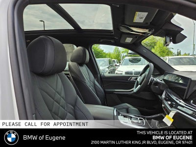 2026 BMW X5 xDrive40i xDrive40i