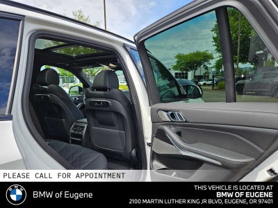 2026 BMW X5 xDrive40i xDrive40i