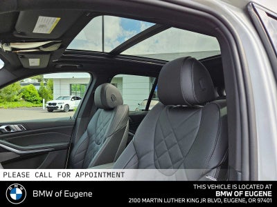 2026 BMW X5 xDrive40i xDrive40i