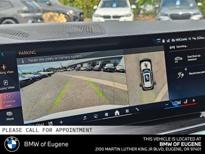 2026 BMW X5 xDrive40i xDrive40i