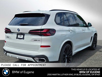 2026 BMW X5 xDrive40i xDrive40i