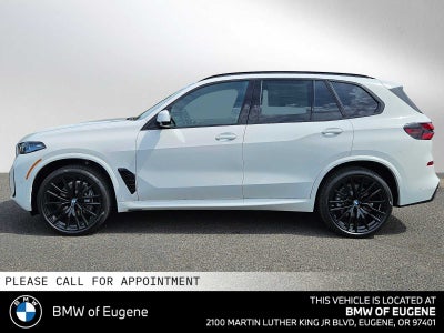 2026 BMW X5 xDrive40i xDrive40i