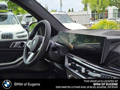 2026 BMW X5 xDrive40i xDrive40i