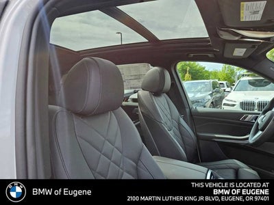 2026 BMW X5 xDrive40i xDrive40i