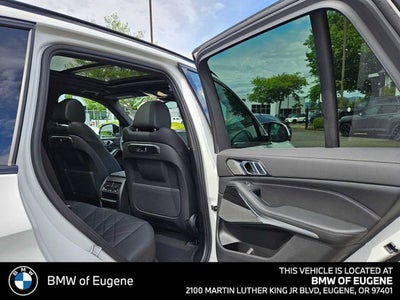 2026 BMW X5 xDrive40i xDrive40i