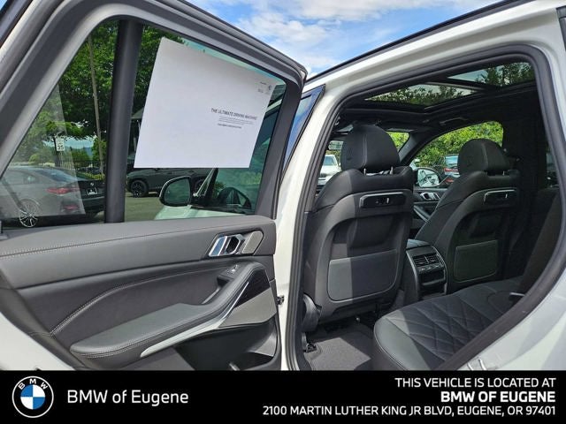 2026 BMW X5 xDrive40i xDrive40i
