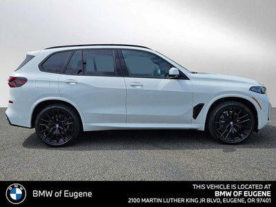 2026 BMW X5 xDrive40i xDrive40i