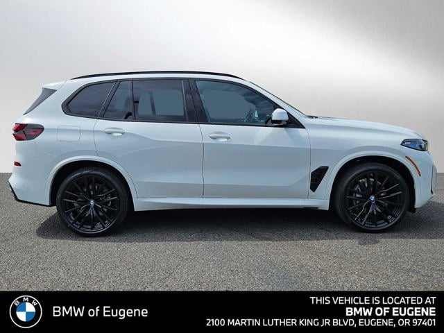 2026 BMW X5 xDrive40i xDrive40i