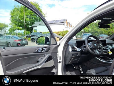 2026 BMW X5 xDrive40i xDrive40i
