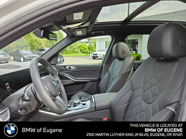 2026 BMW X5 xDrive40i xDrive40i