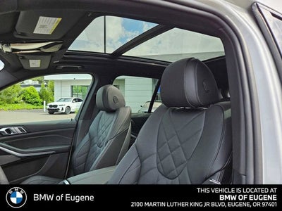 2026 BMW X5 xDrive40i xDrive40i
