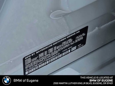 2026 BMW X5 xDrive40i xDrive40i