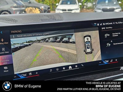 2026 BMW X5 xDrive40i xDrive40i