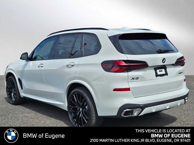 2026 BMW X5 xDrive40i xDrive40i