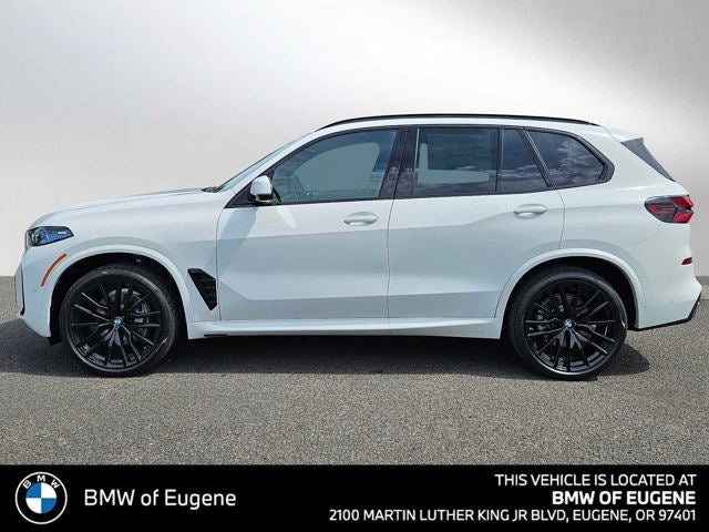 2026 BMW X5 xDrive40i xDrive40i