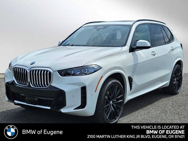 2026 BMW X5 xDrive40i xDrive40i