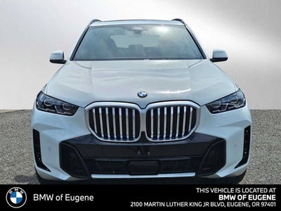 2026 BMW X5 xDrive40i xDrive40i