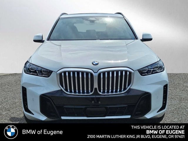 2026 BMW X5 xDrive40i xDrive40i