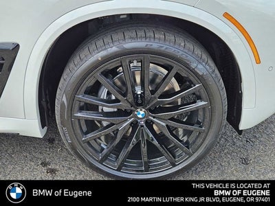 2026 BMW X5 xDrive40i xDrive40i
