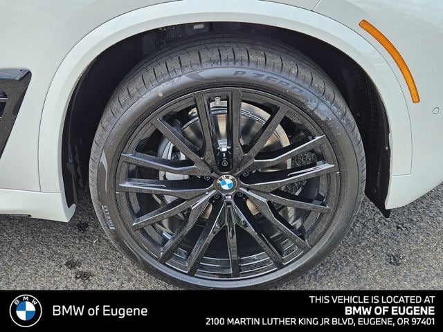 2026 BMW X5 xDrive40i xDrive40i