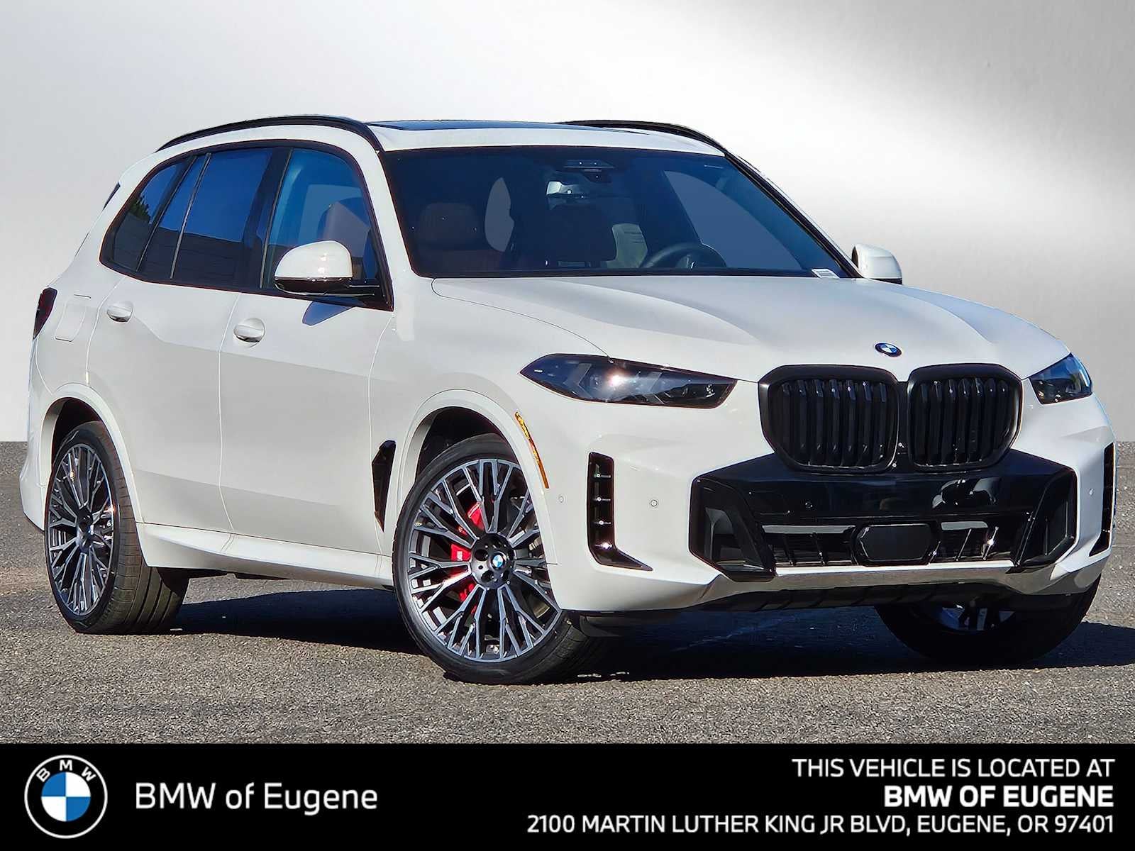 2026 BMW X5 xDrive40i xDrive40i