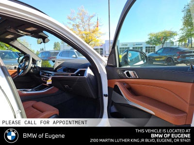 2026 BMW X5 xDrive40i xDrive40i