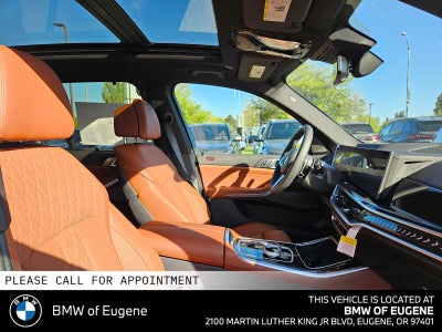 2026 BMW X5 xDrive40i xDrive40i