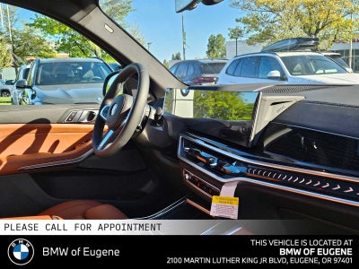 2026 BMW X5 xDrive40i xDrive40i