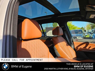2026 BMW X5 xDrive40i xDrive40i