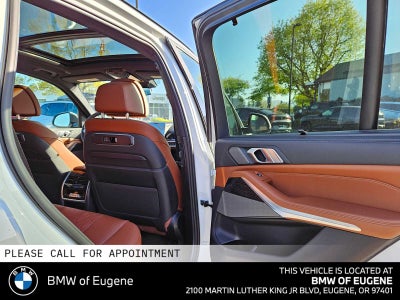 2026 BMW X5 xDrive40i xDrive40i