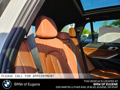 2026 BMW X5 xDrive40i xDrive40i