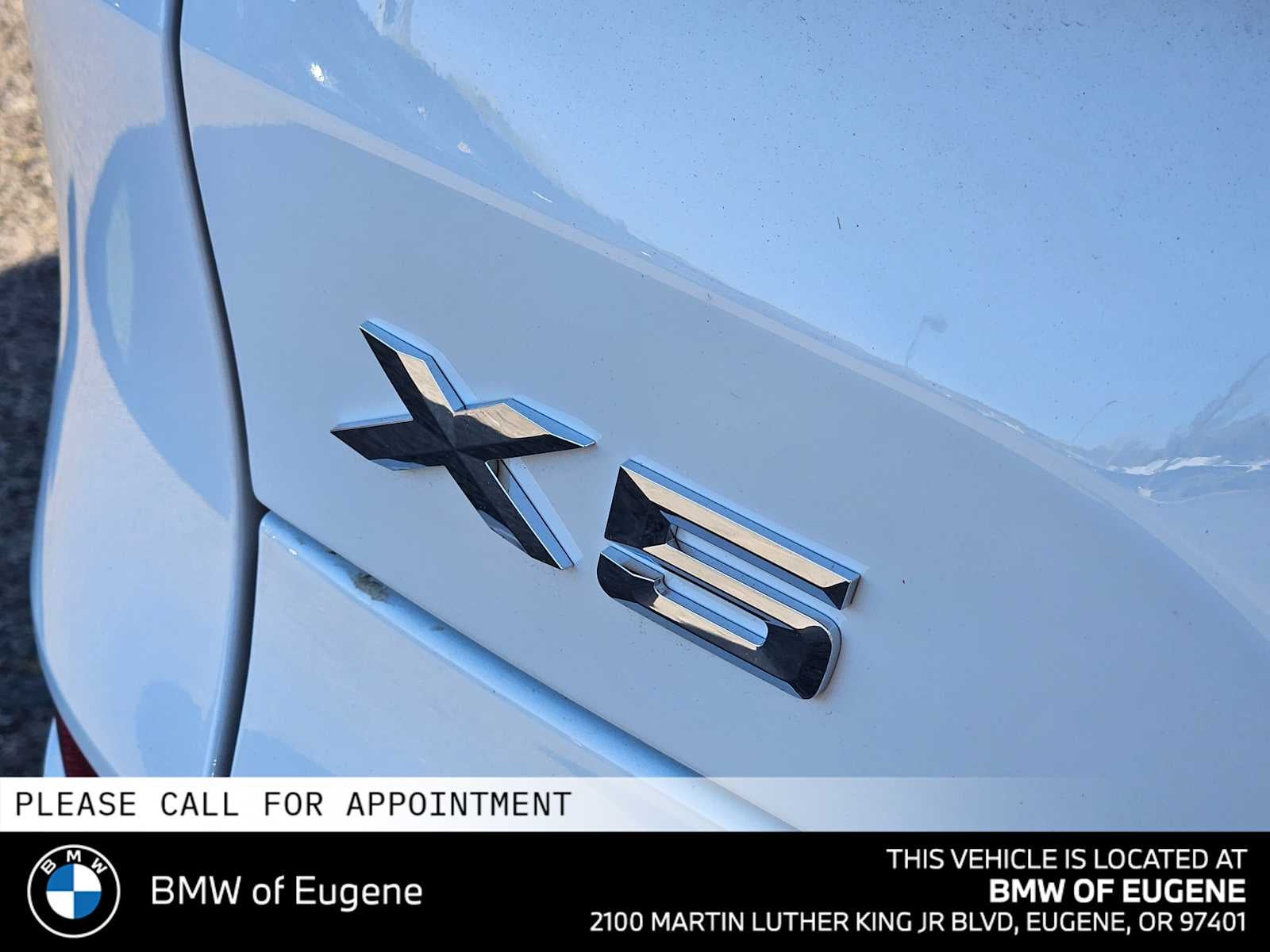2026 BMW X5 xDrive40i xDrive40i