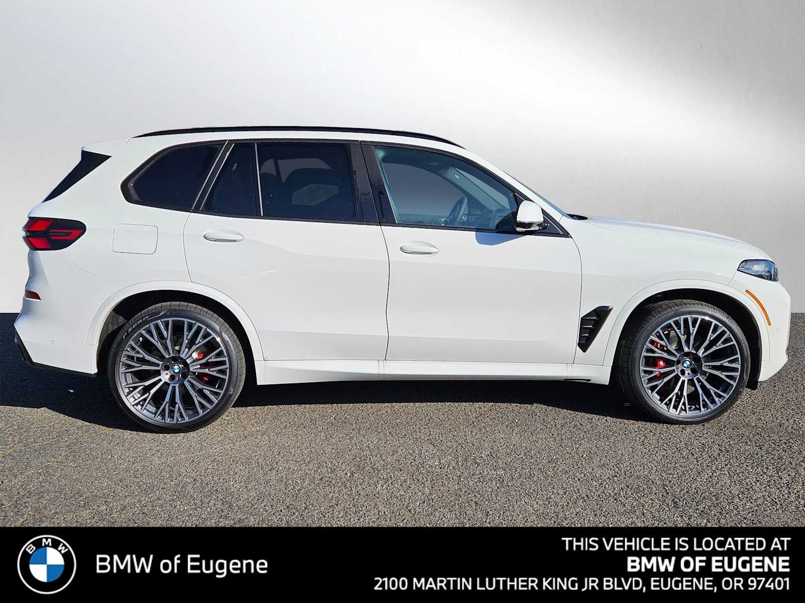 2026 BMW X5 xDrive40i xDrive40i