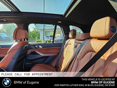 2026 BMW X5 xDrive40i xDrive40i