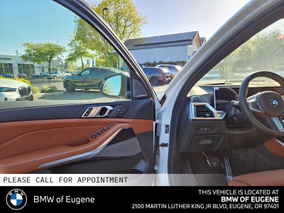 2026 BMW X5 xDrive40i xDrive40i
