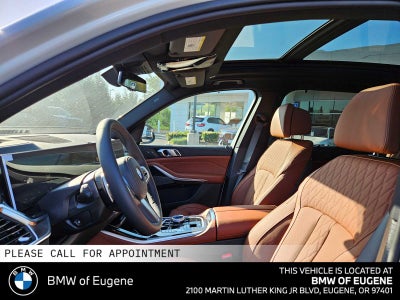 2026 BMW X5 xDrive40i xDrive40i