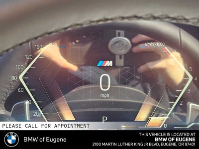 2026 BMW X5 xDrive40i xDrive40i