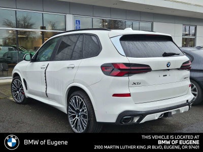 2026 BMW X5 xDrive40i xDrive40i