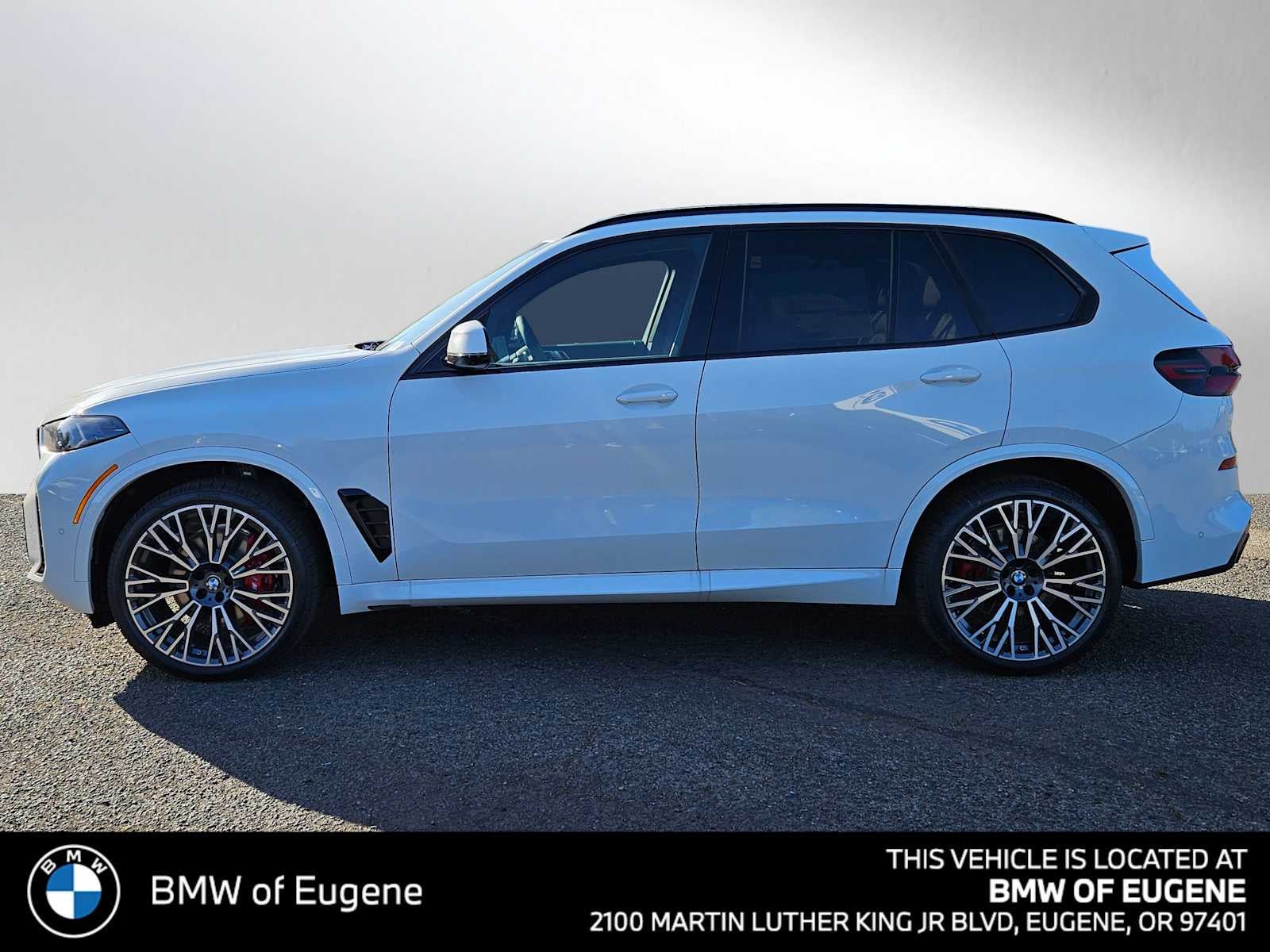 2026 BMW X5 xDrive40i xDrive40i