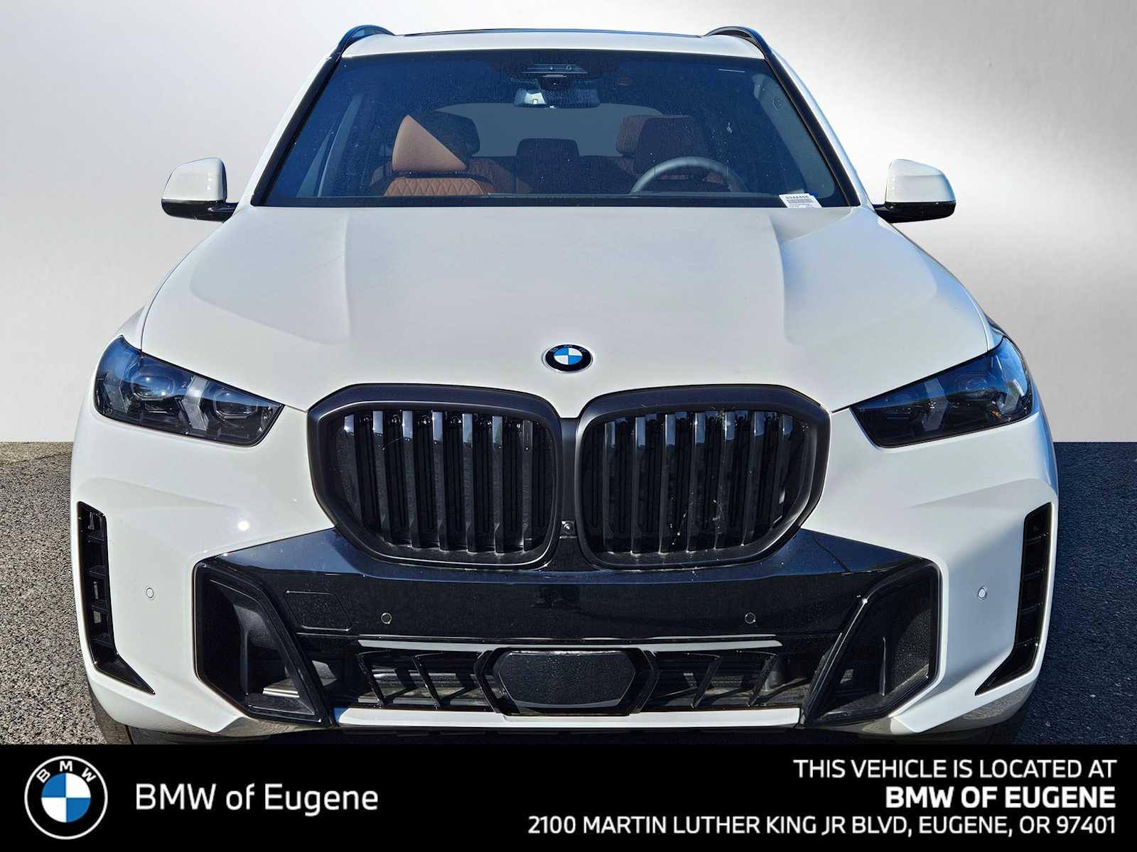 2026 BMW X5 xDrive40i xDrive40i