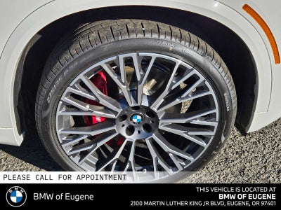 2026 BMW X5 xDrive40i xDrive40i